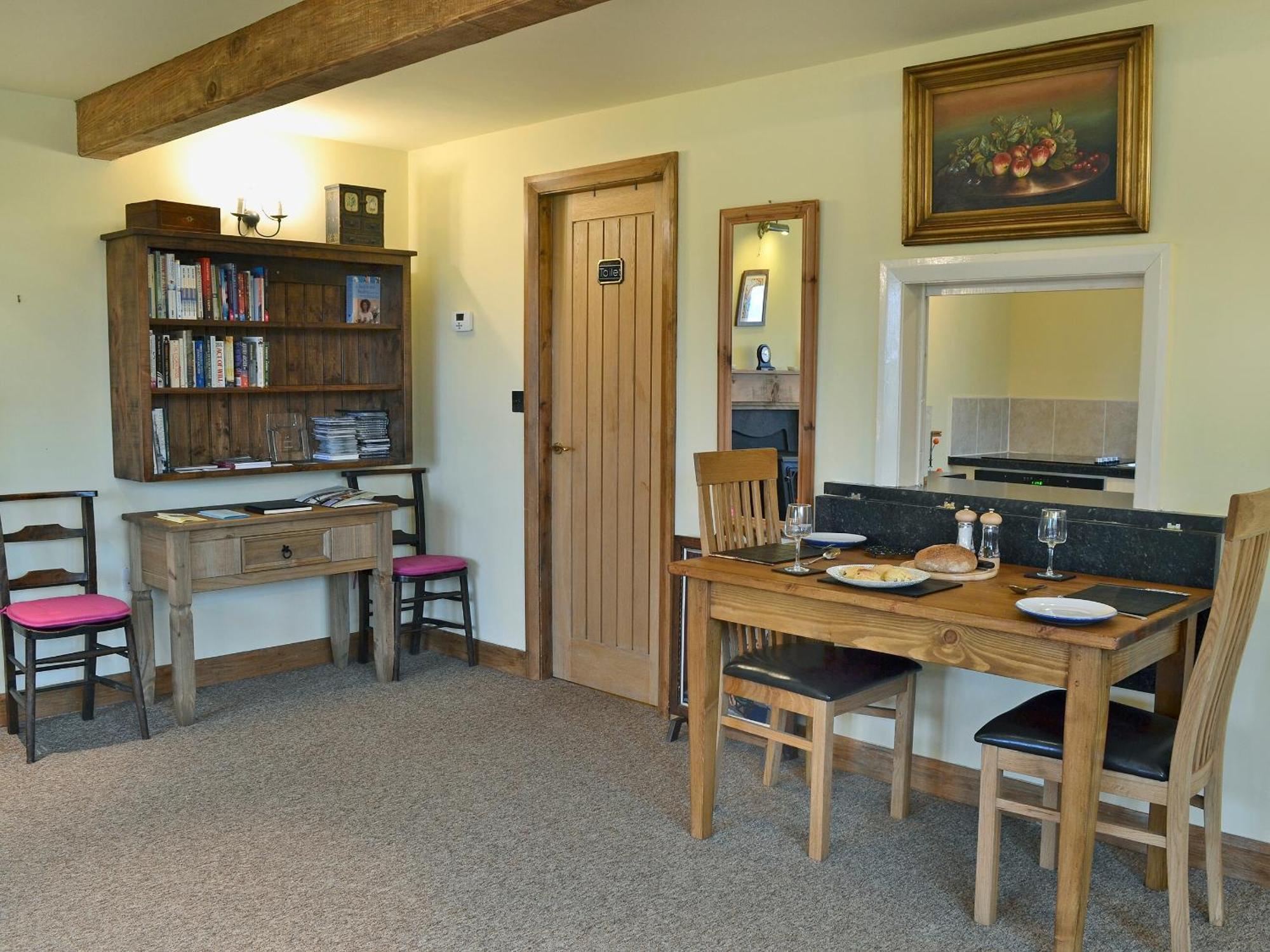 Thurst House Farm Holiday Cottage Ripponden Kültér fotó