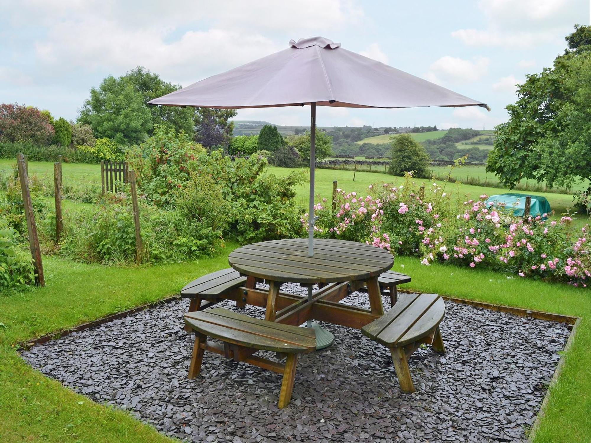 Thurst House Farm Holiday Cottage Ripponden Kültér fotó